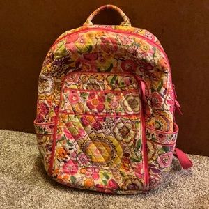 Vera Bradley lap top back pack